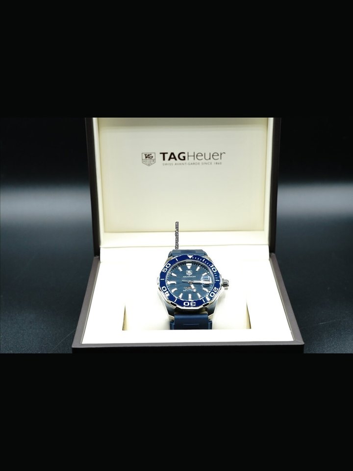 TAG Heuer Aquaracer 300M Mens watch Unisex Automatic Steel 5 WAY211C 7