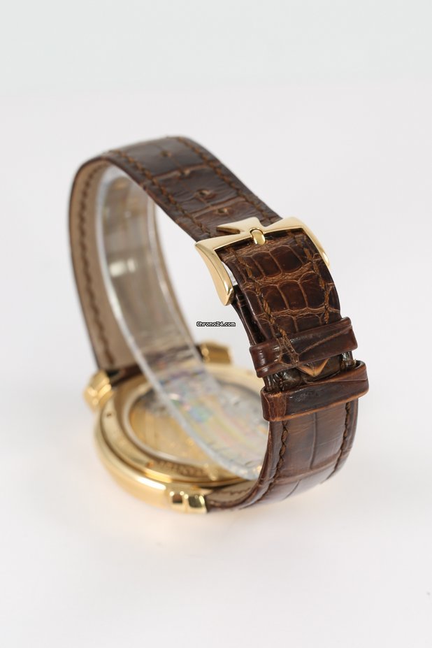 Vacheron Constantin Malte Mens watch Unisex Automatic Yellow gold 42015 000J 7
