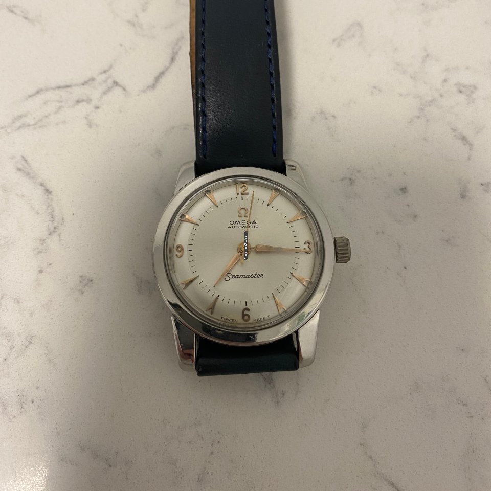 Omega Seamaster Mens watch Unisex Automatic Steel C2577-11SC 7