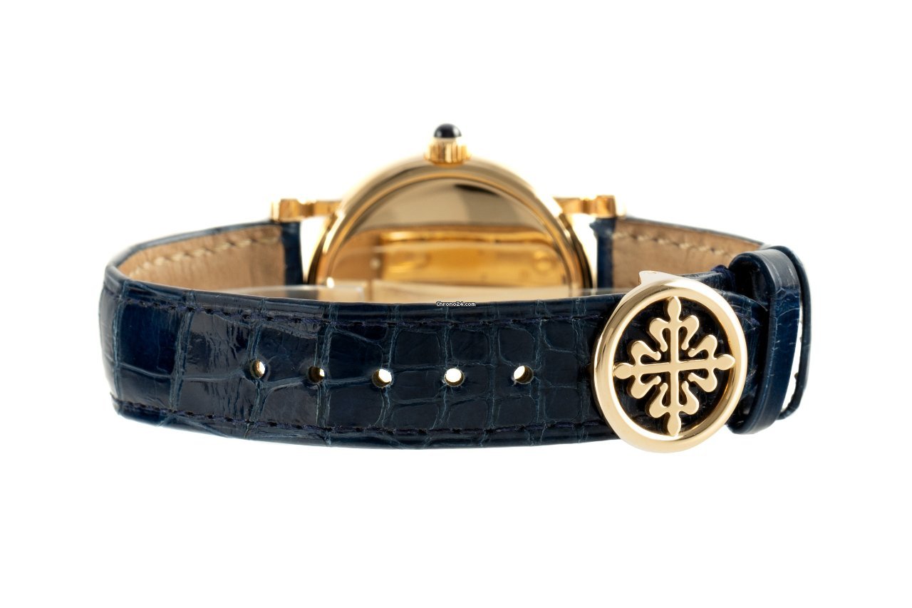 Patek Philippe Calatrava Womens watch Manual winding Yellow gold 4857 7