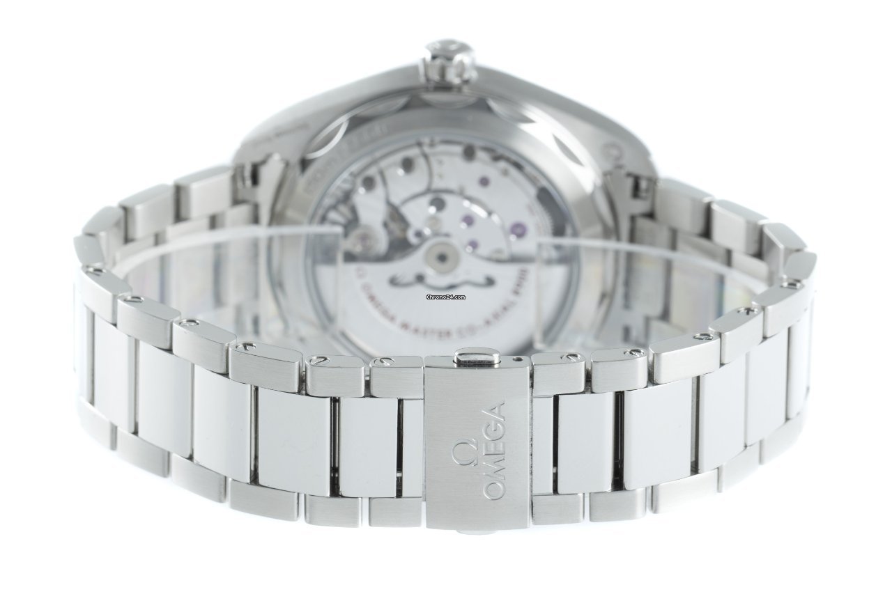 Omega Seamaster Aqua Terra Mens watch Unisex Automatic Steel 220.10.41.21.03.002 7