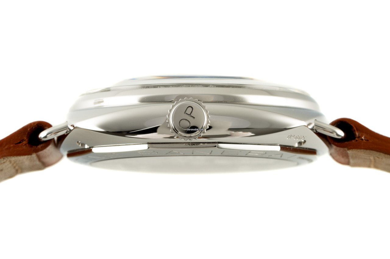 Panerai Special Editions Mens watch Unisex Manual winding Steel PAM00249 7