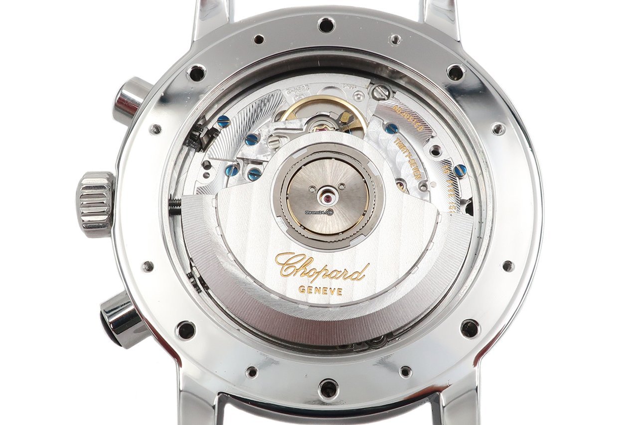 Chopard Mille Miglia Mens watch Unisex Automatic Steel 8920 7
