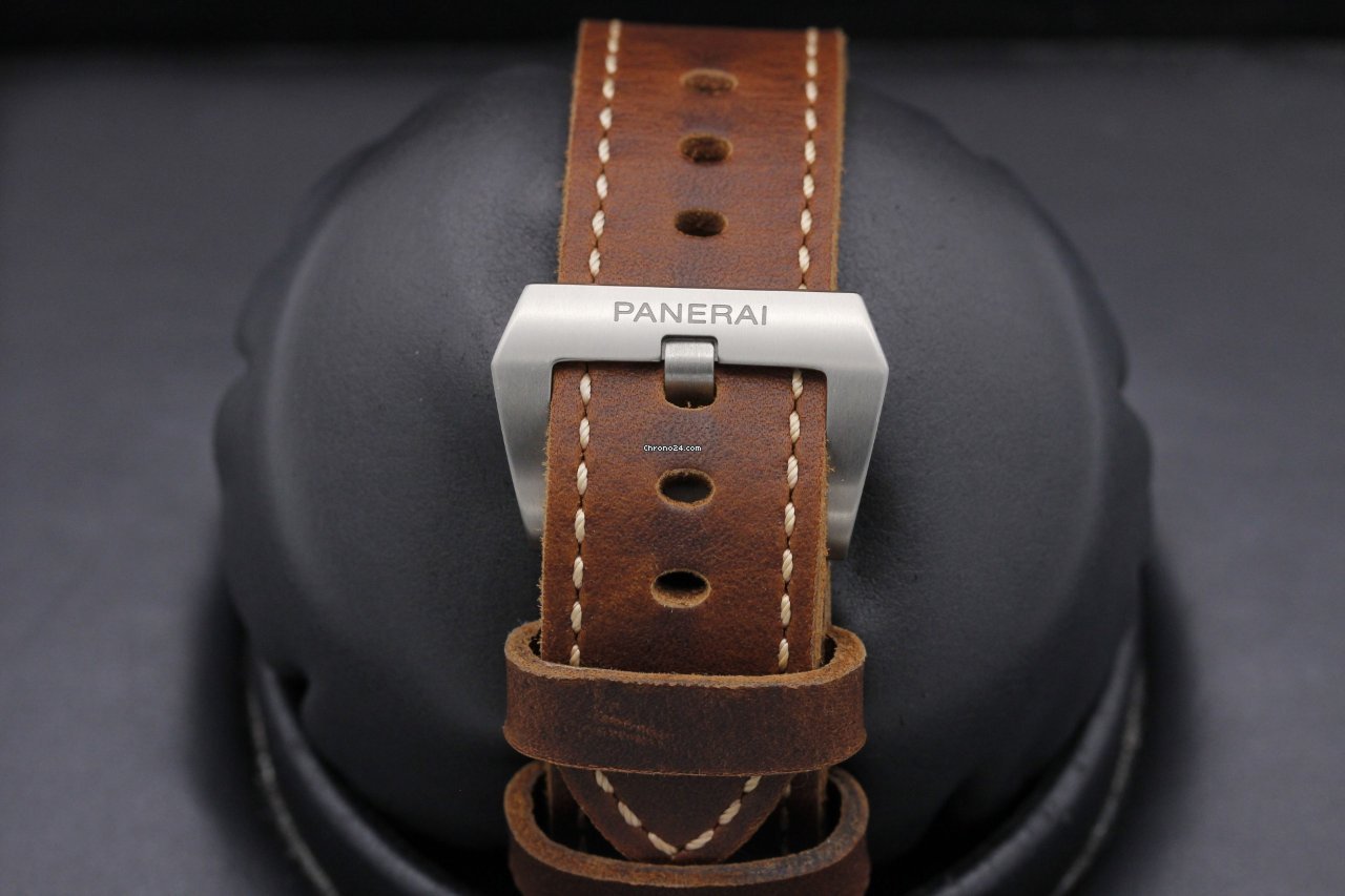 Panerai Radiomir 8 Days Titanium PAM 735 7
