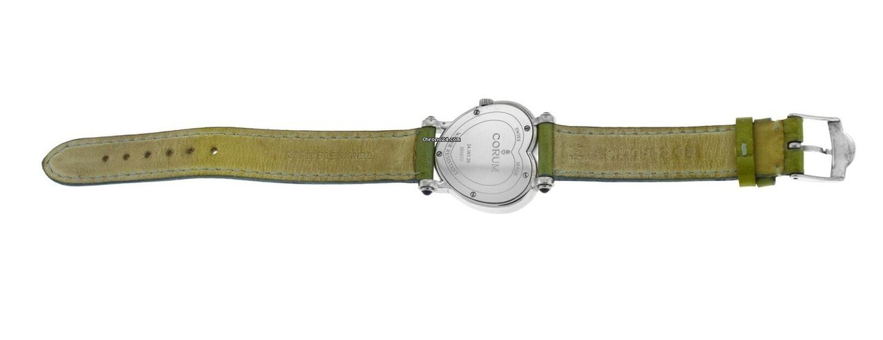Corum Womens watch Quartz Steel 24.183.20 7