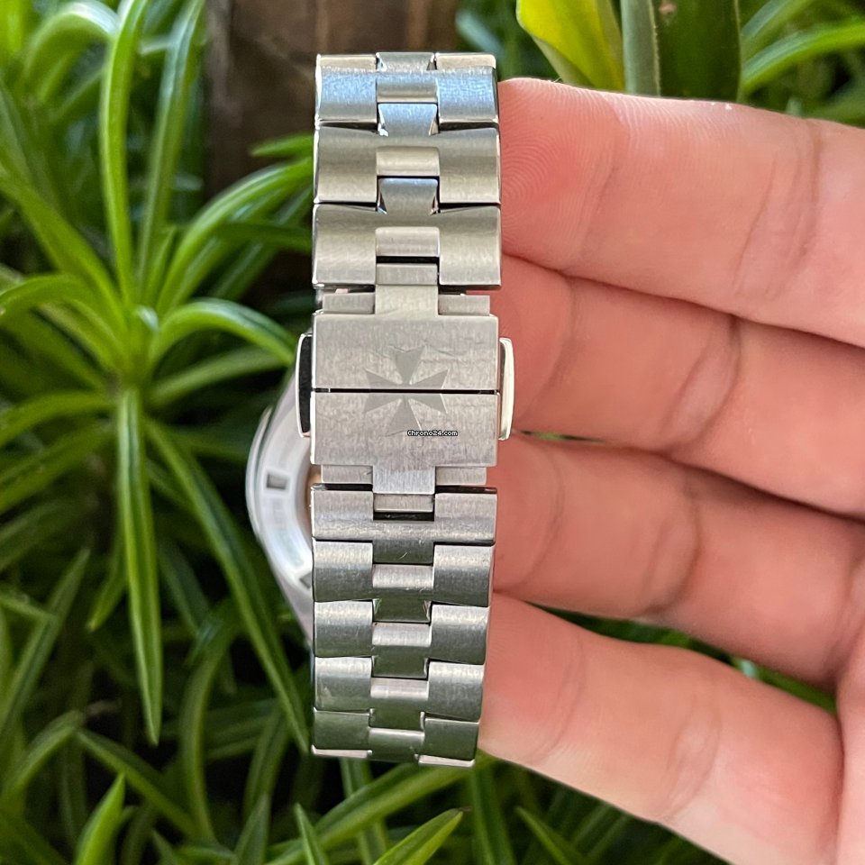 Vacheron Constantin Overseas Womens watch Automatic Steel 2305v 100a-b170 7