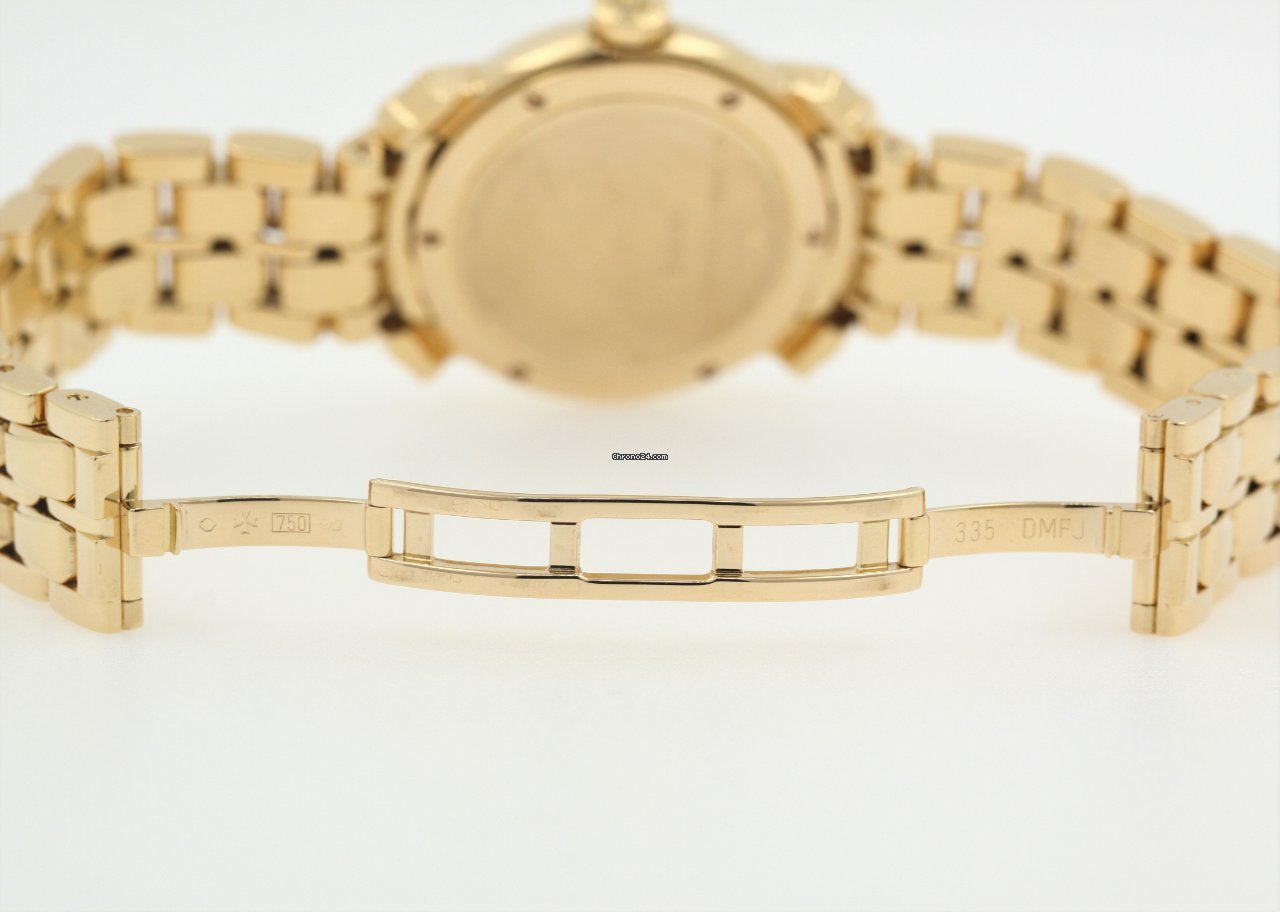 Vacheron Constantin Malte Womens watch Quartz Yellow gold 25715 335J-8899 7