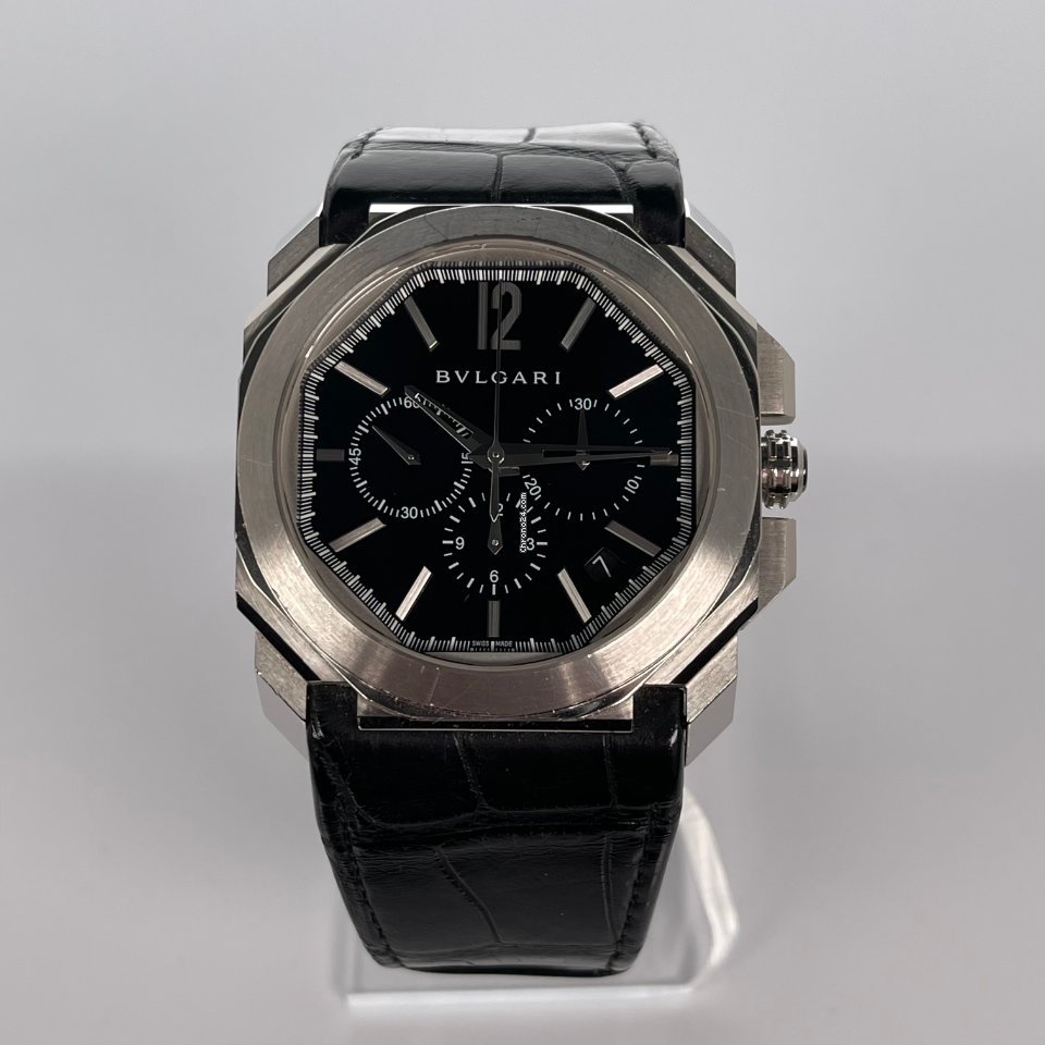 Bulgari Octo Automatic Steel BGO 41 S CH 7