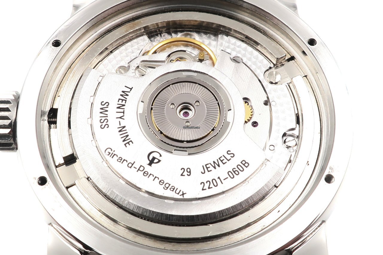 Girard Perregaux Ferrari Mens watch Unisex Automatic Steel 8030 7