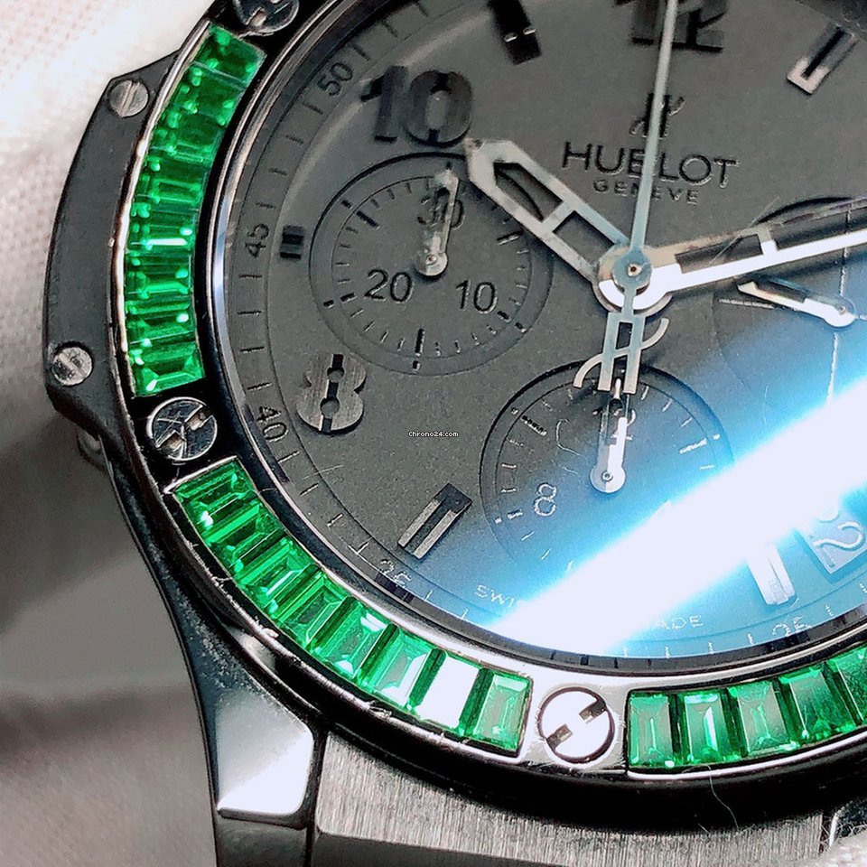 Hublot Big Bang Tutti Frutti Mens watch Unisex Automatic Steel 341.CG.1110.LR.1922 7