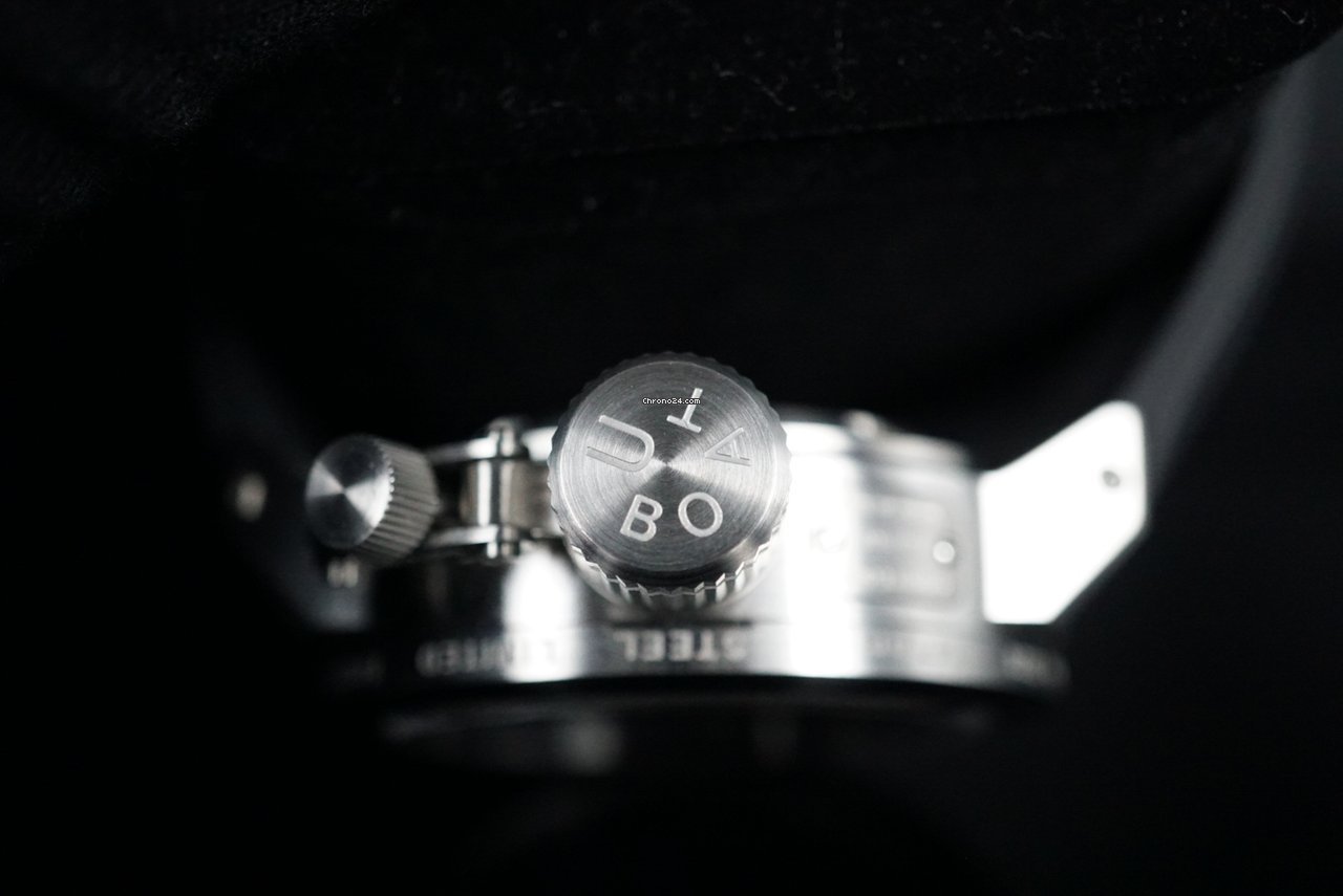 U-Boat U-1001 Mens watch Unisex Automatic Steel U-1001 7