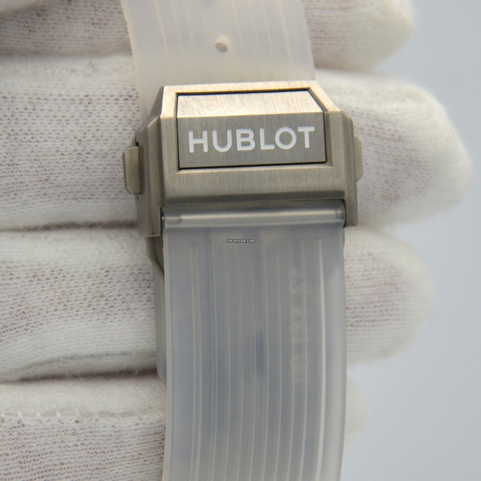 Hublot Big Bang Unico Mens watch Unisex Automatic 441.JX.4802.RT 7