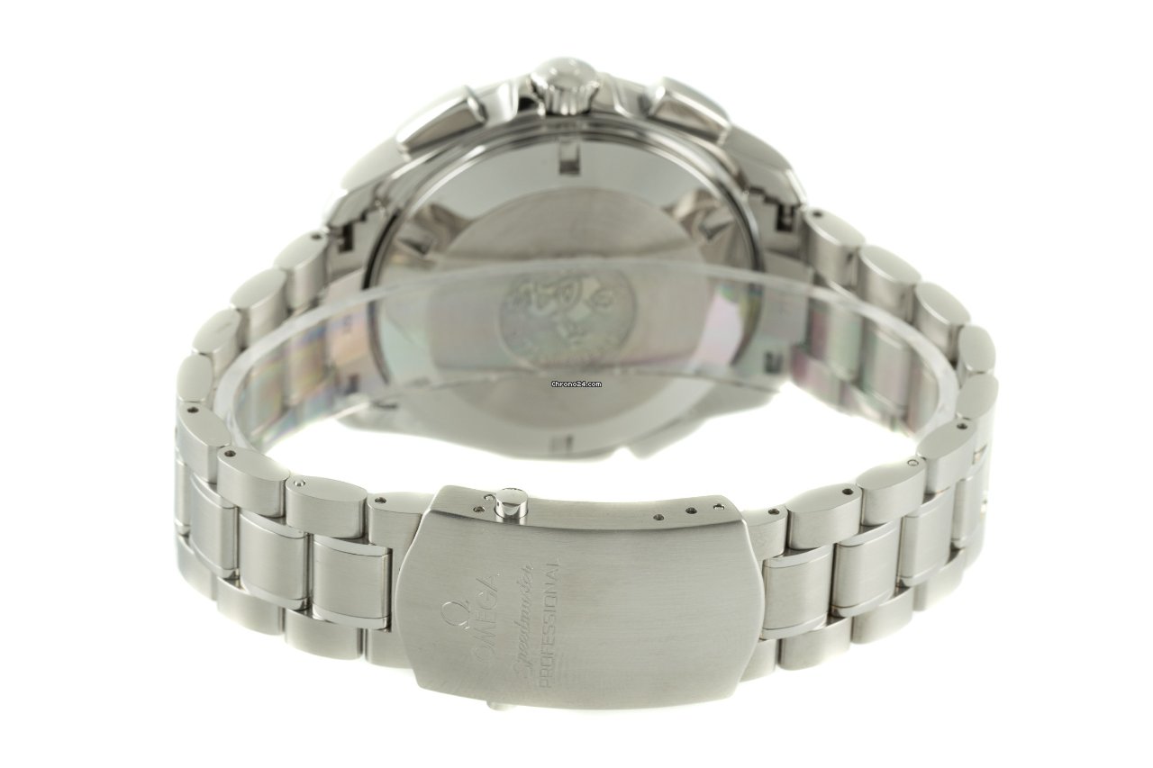 Omega Speedmaster Mens watch Unisex Automatic Steel 3840.50.31 7