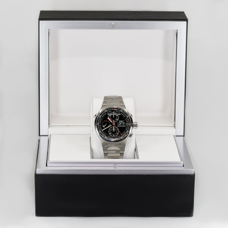 IWC GST Mens watch Unisex Automatic Steel IW3715 7