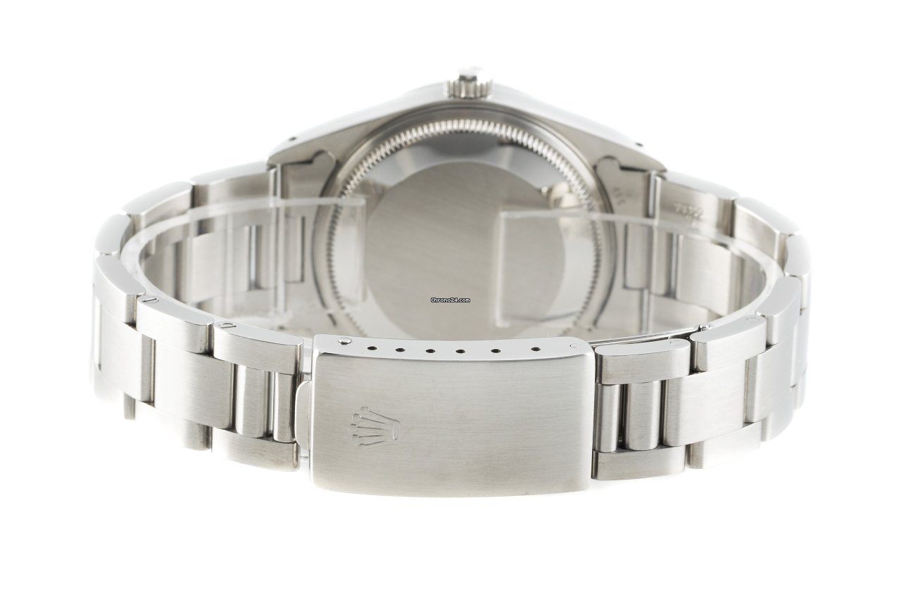 Rolex Air King Precision Mens watch Unisex Steel Automatic 14000 7