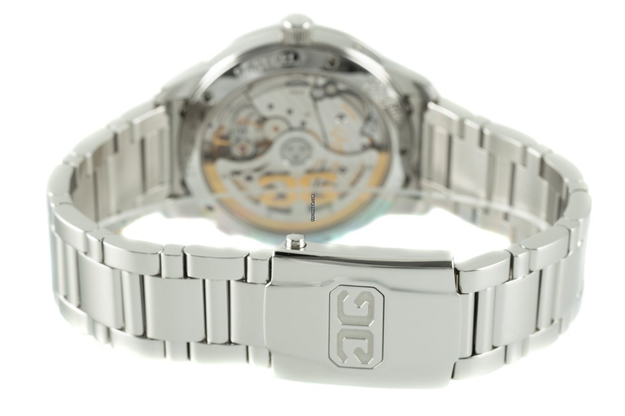 Glashtte Original Mens watch Unisex Automatic Steel 100-01-13-02-04 7
