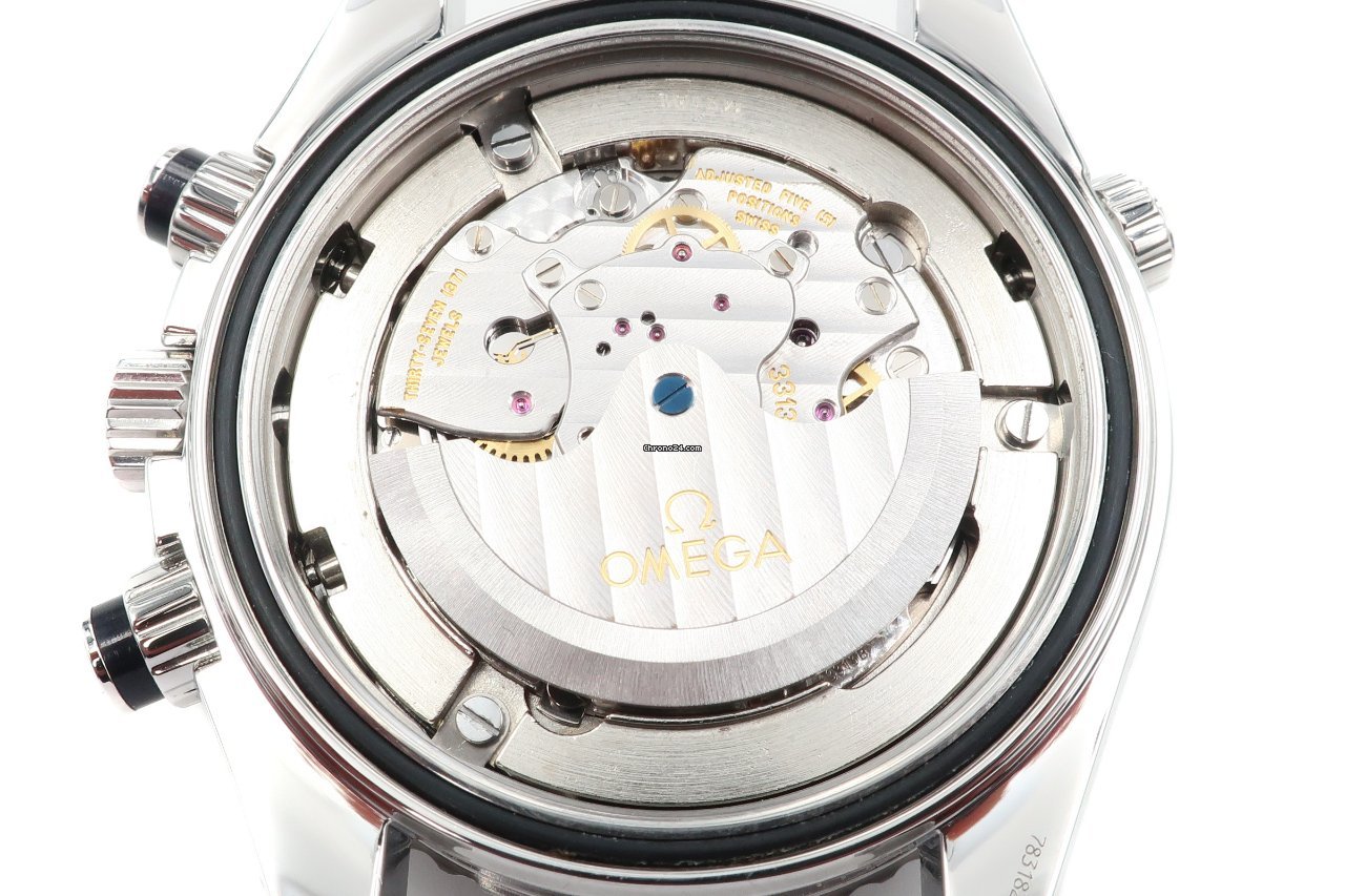 Omega Seamaster Planet Ocean Chronograph Mens watch Unisex Automatic Steel 2910.51.82 7