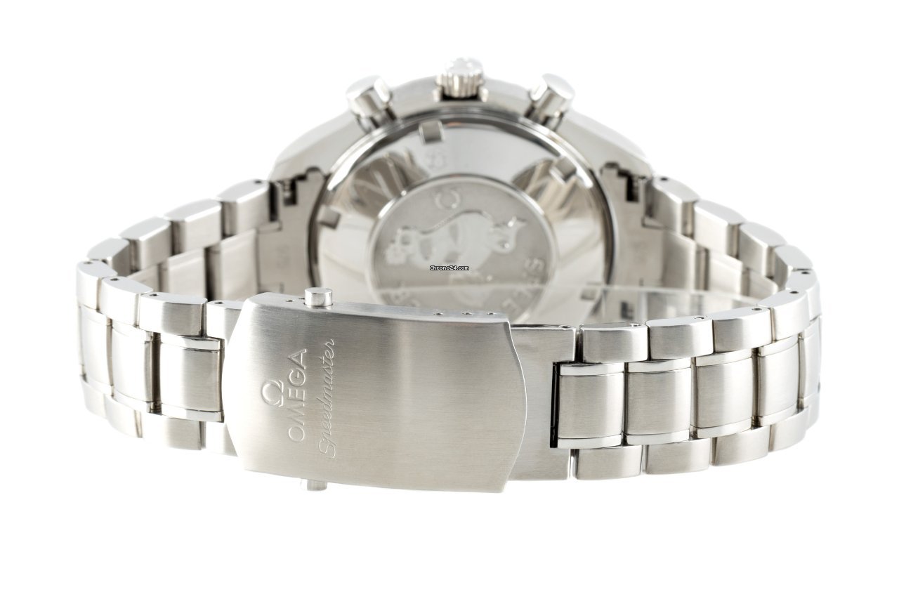Omega Speedmaster Date Mens watch Unisex Automatic Steel 3211.31.00 7
