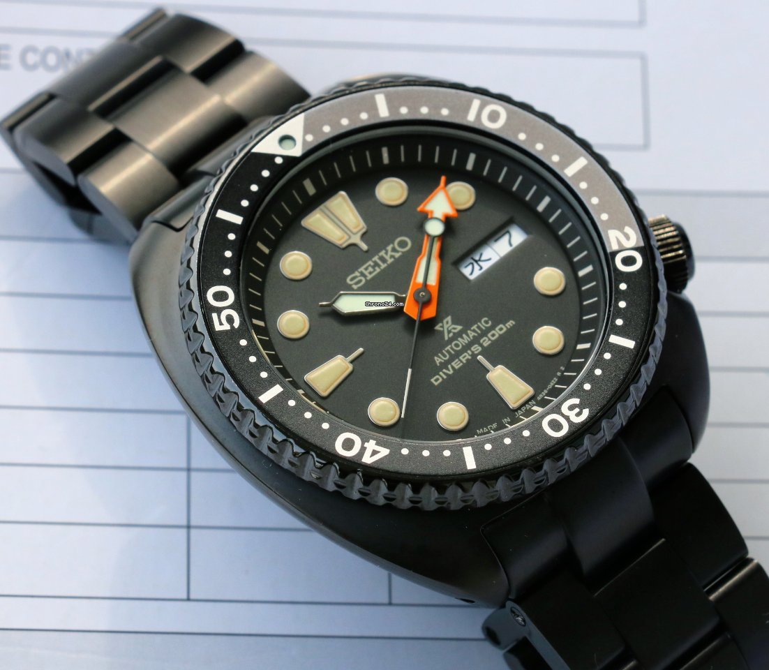 Seiko Automatic Steel SBDY005 7