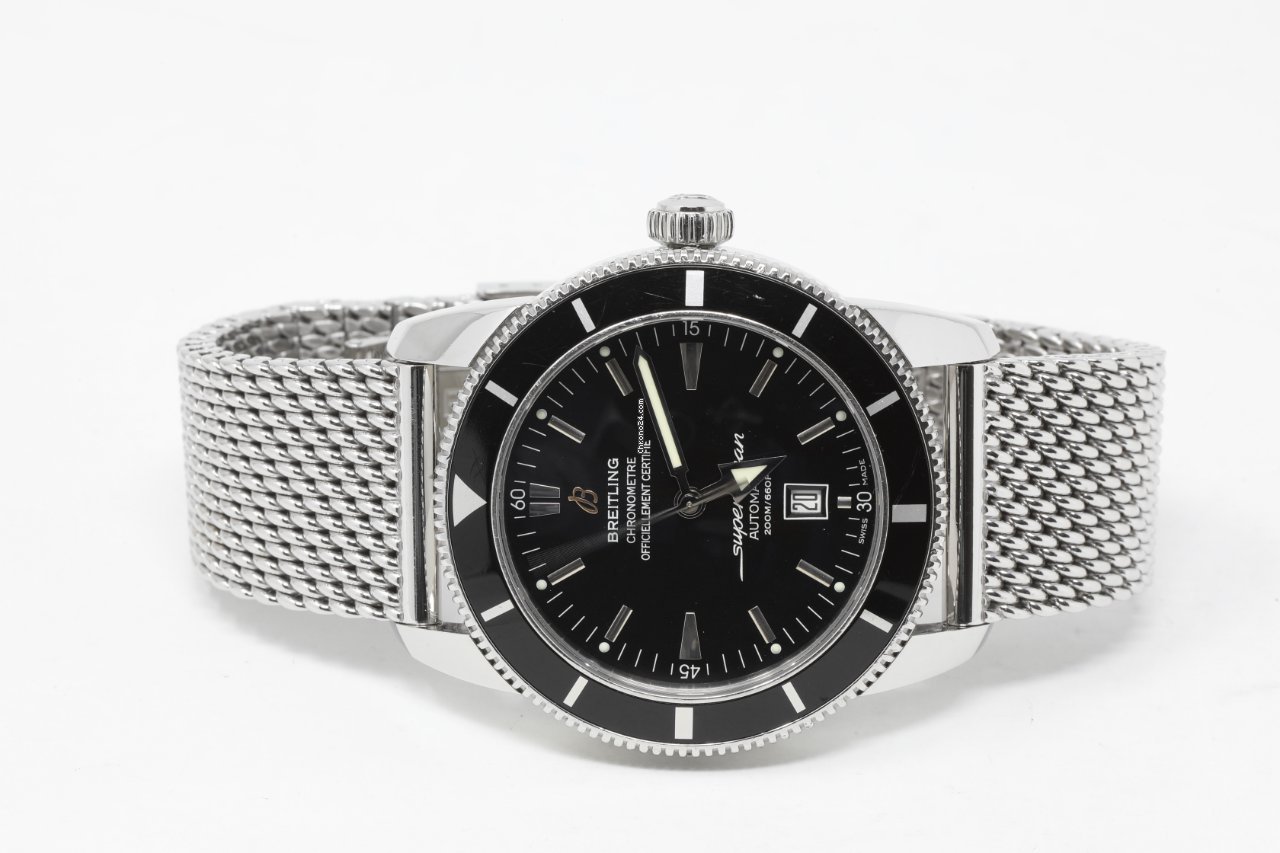 Breitling Superocean Heritage 46 Mens watch Unisex Automatic Steel A1732024 B868 152A 7
