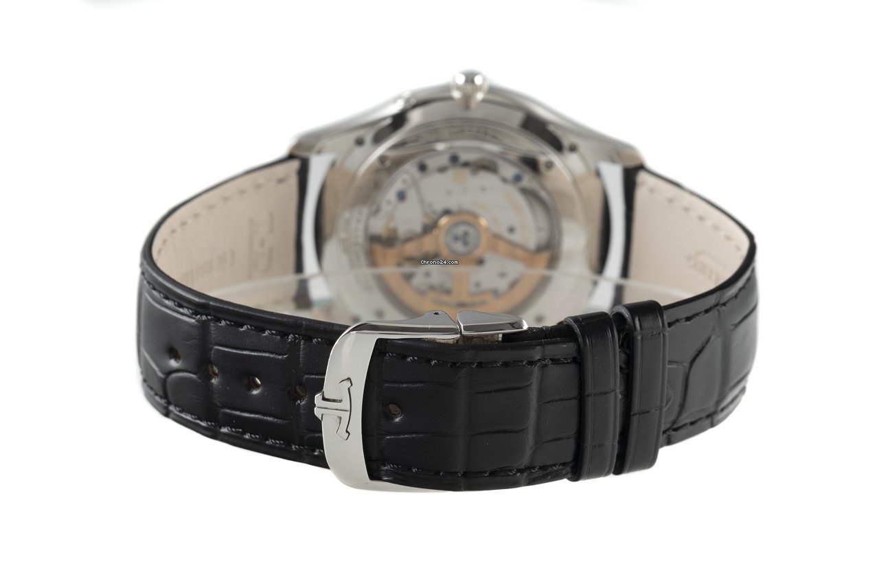 Jaeger-LeCoultre Master Ultra Thin Mens watch Unisex Automatic Steel 176.8.64.S 7