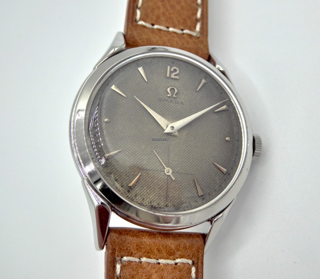 Omega Mens watch Unisex Manual winding Steel 2605-5 7