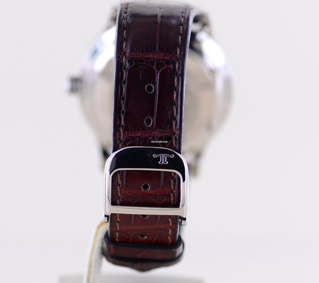 Jaeger-LeCoultre Master Calendar Mens watch Unisex Automatic White gold 140.3.87 7