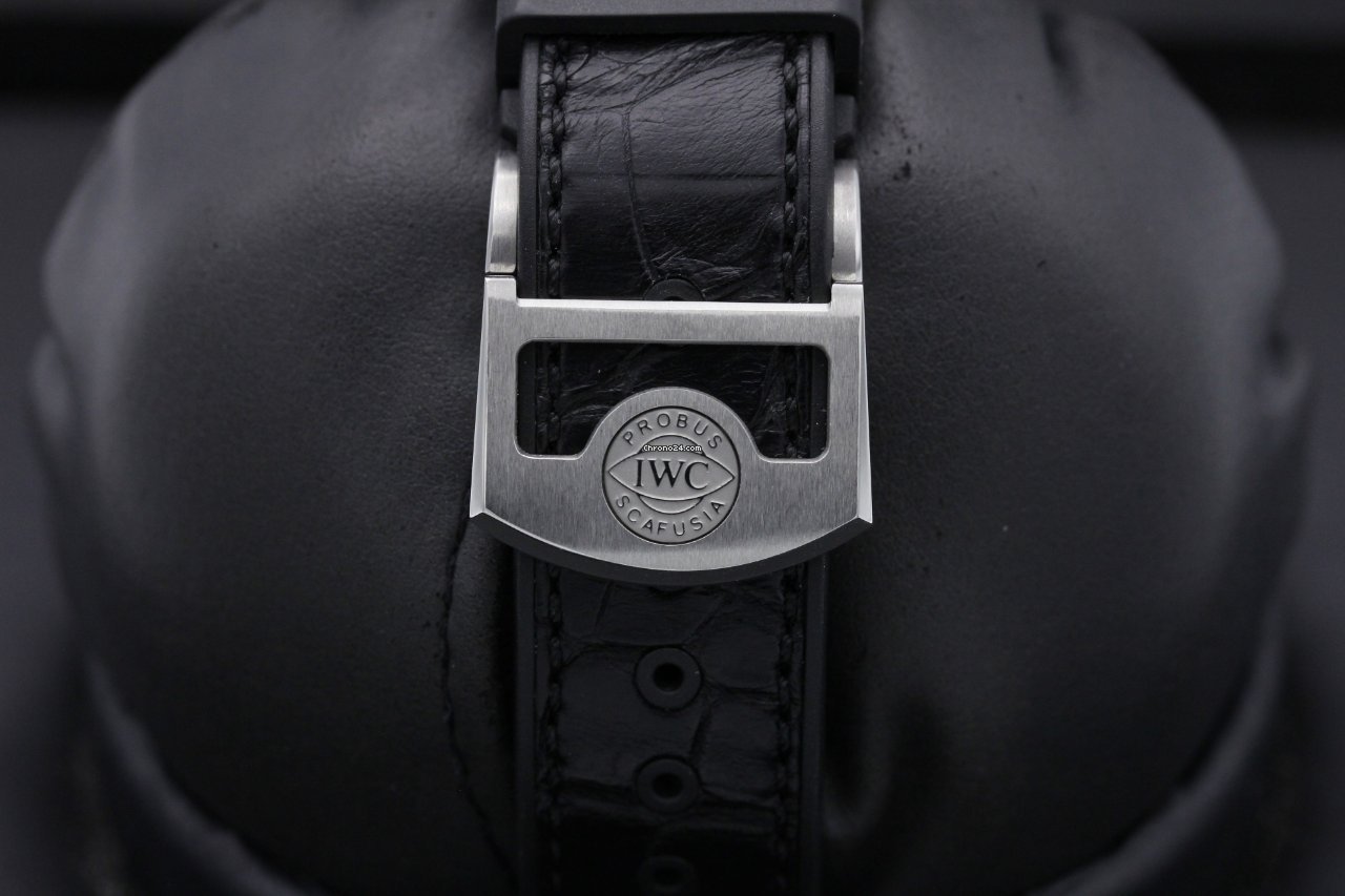 IWC Portuguese Steel IW326602 7