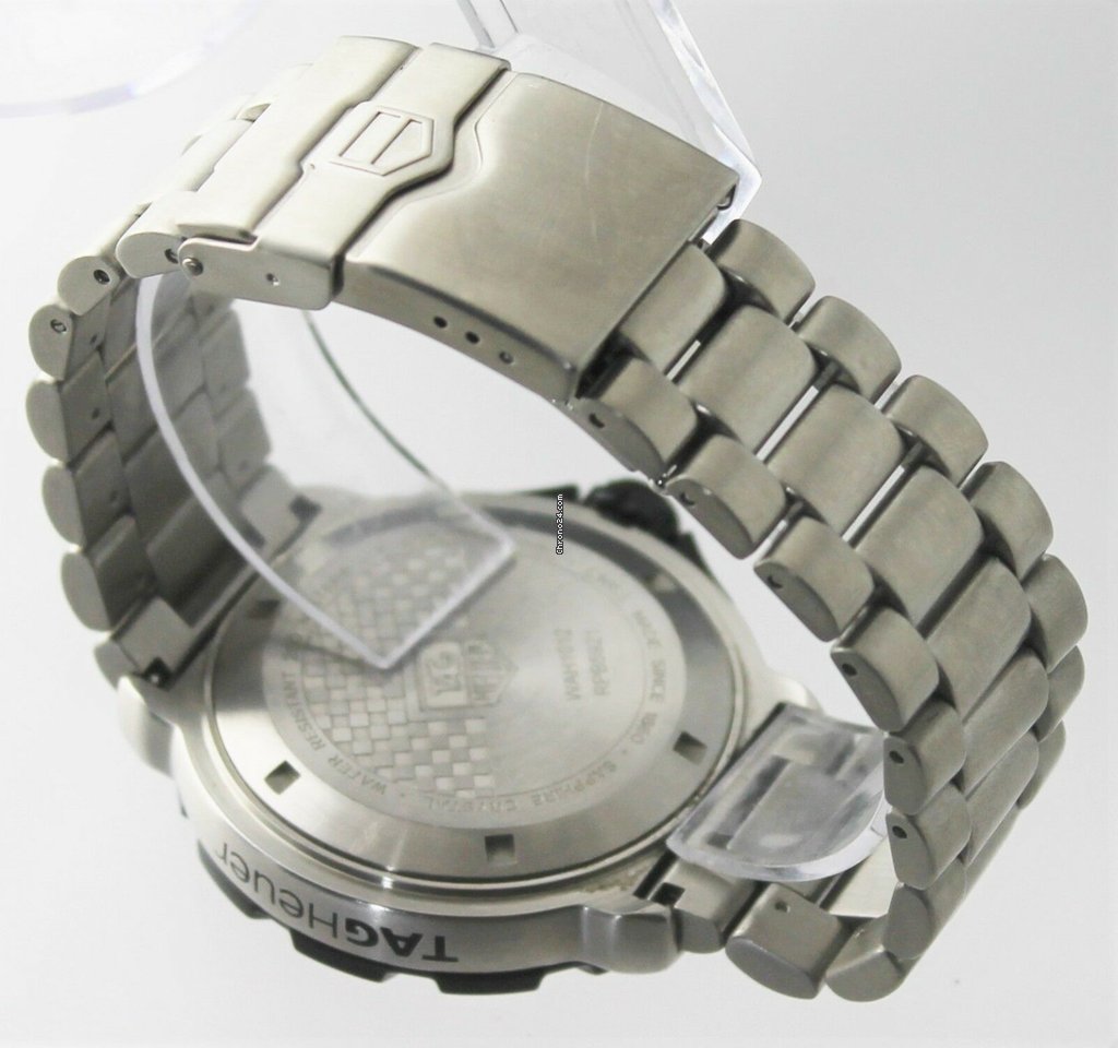 TAG Heuer Quartz Steel WAH1012.BA0854 7