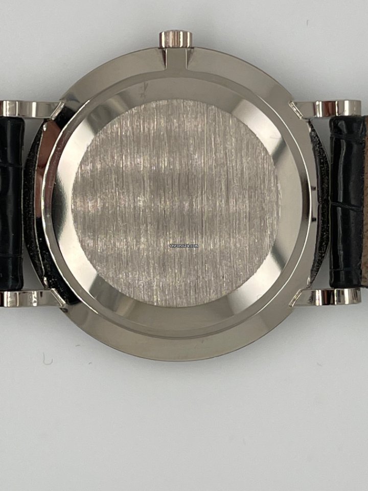 Patek Philippe Calatrava Mens watch Unisex Manual winding White gold 3919G-001 7