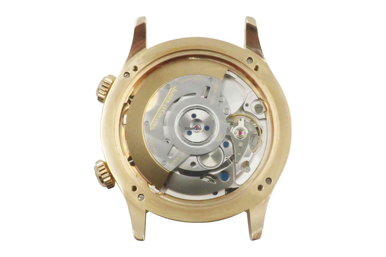 Jaeger-LeCoultre Master Memovox Mens watch Unisex Automatic Red gold Q1412471 7