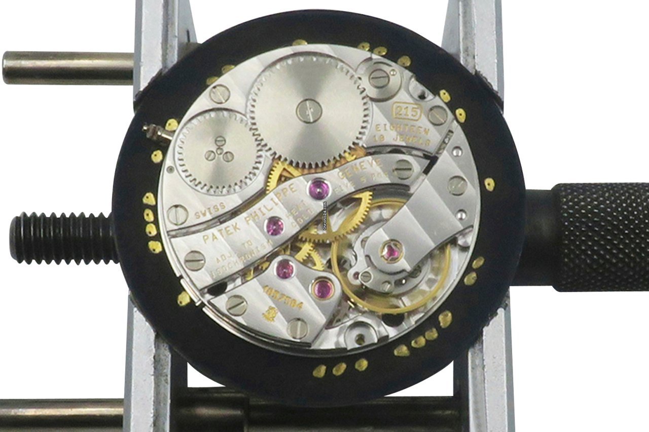 Patek Philippe Calatrava Mens watch Unisex Manual winding Platinum 5022 7