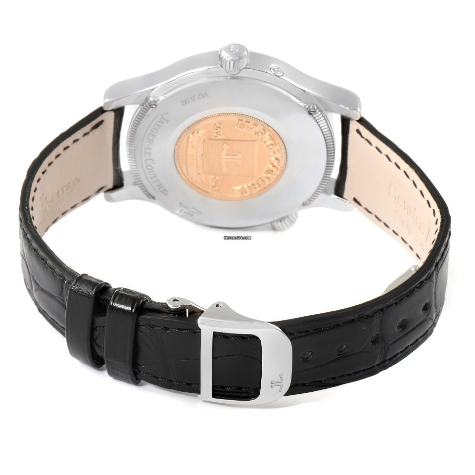 Jaeger-LeCoultre Master Geographic Mens watch Unisex Automatic Steel Q1428420 7