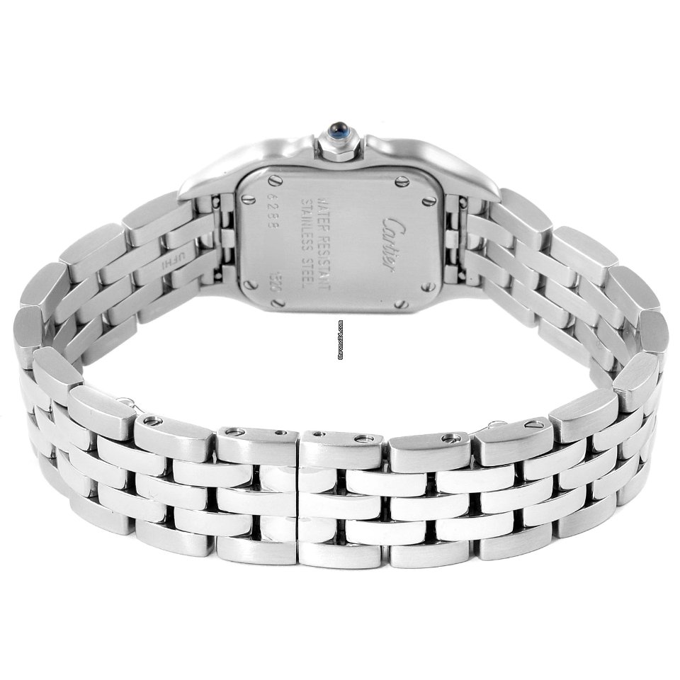 Cartier Panthere Womens watch Quartz Steel W25033P5 7