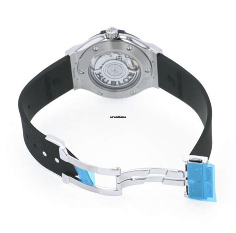 Hublot Classic Fusion 45, 42, 38, 33 mm Mens watch Unisex Automatic Titanium 565.NX.1171.RX 7