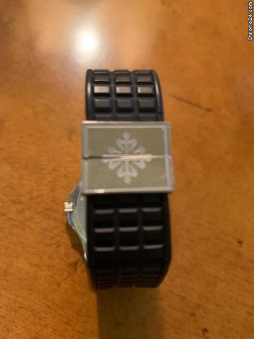 Patek Philippe Aquanaut Mens watch Unisex Quartz Steel 5064 7