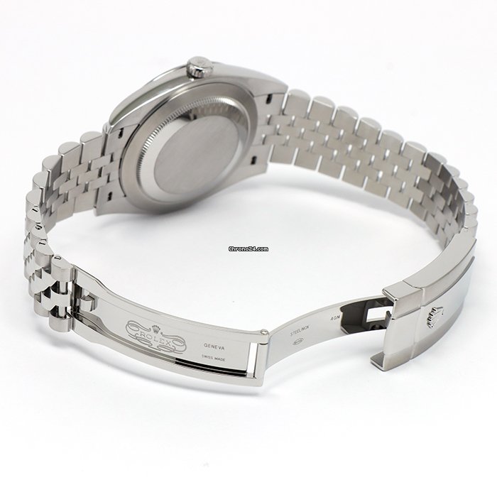 Rolex Datejust 41 Steel Automatic 41 126300 7