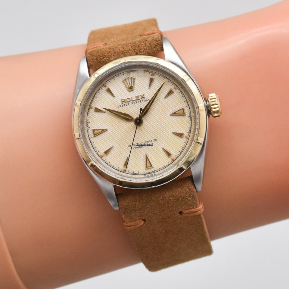 Rolex Oyster Perpetual 34 Automatic 6285 7