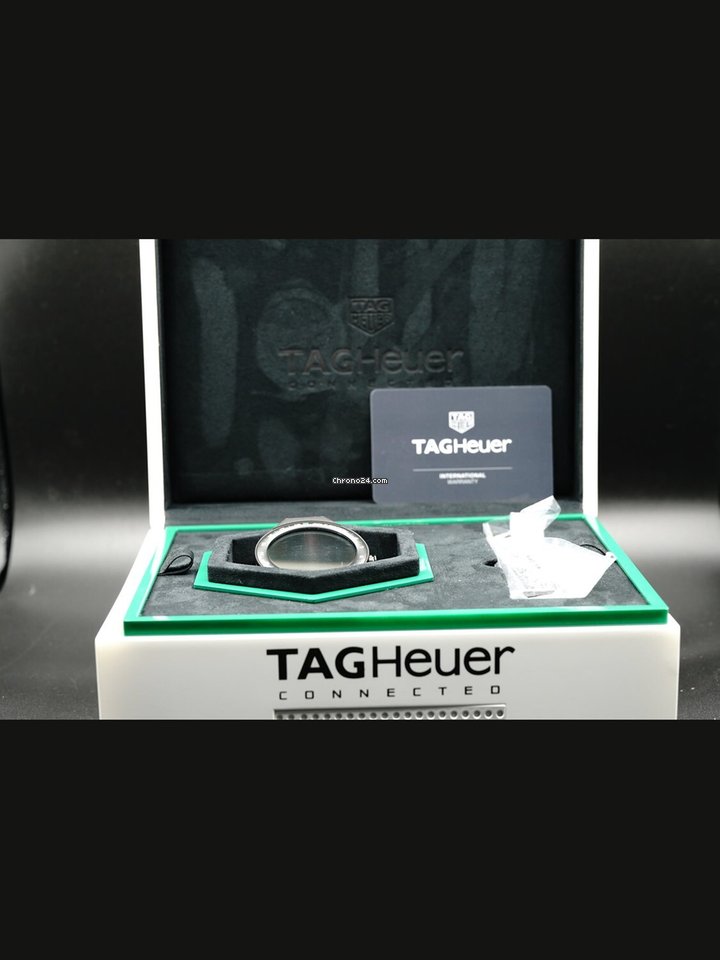 TAG Heuer Mens watch Unisex Ceramic SBF8A8031.82EB0172 7
