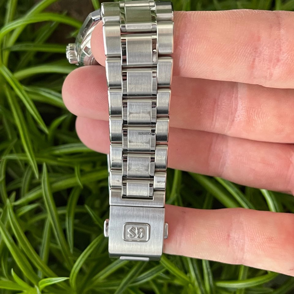 Seiko Grand Seiko Mens watch Unisex Automatic Steel SBGH273 7