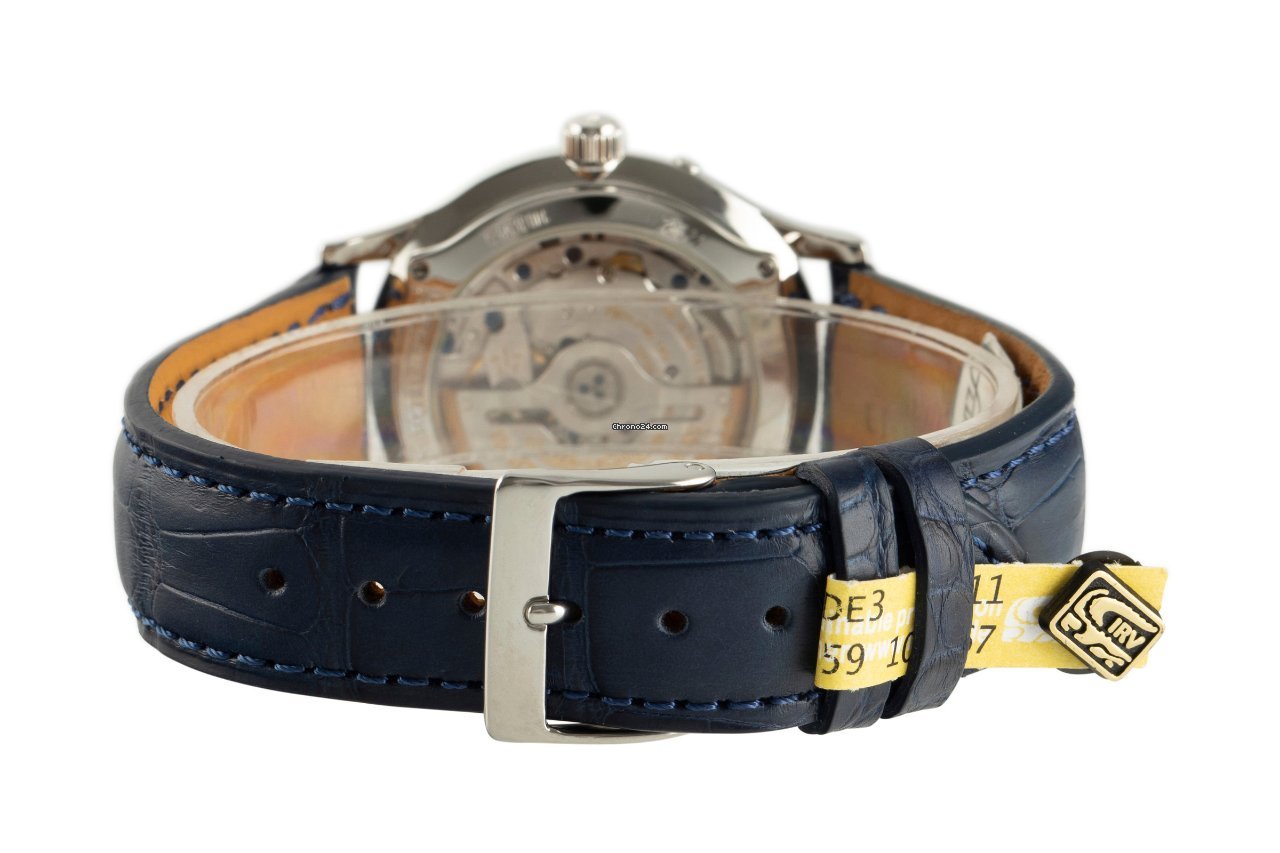 Jaeger-LeCoultre Master Control Mens watch Unisex Automatic Steel 140.8.93.S 7
