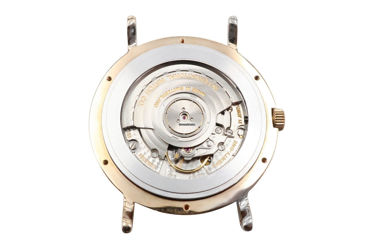 IWC Portofino Automatic Mens watch Unisex Automatic Red gold IW356302 7