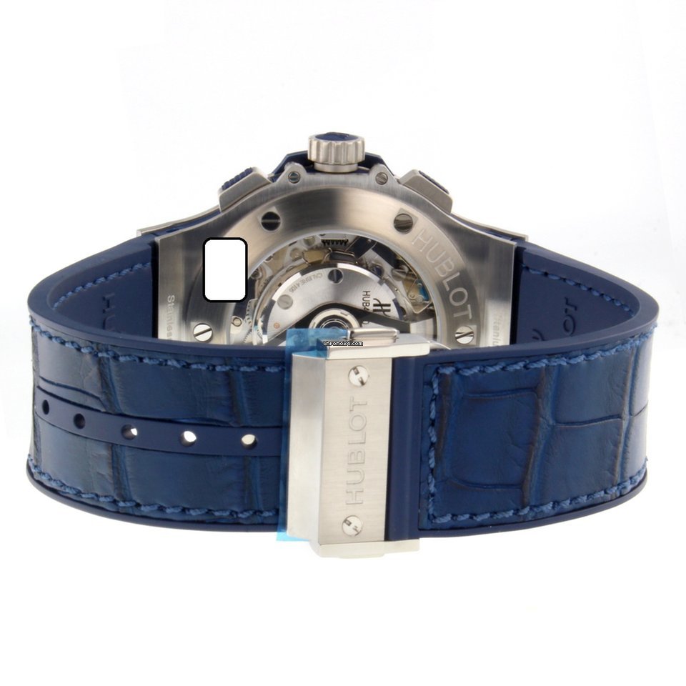 Hublot Big Bang 44 mm Mens watch Unisex Automatic Steel 301SX7170LR 7