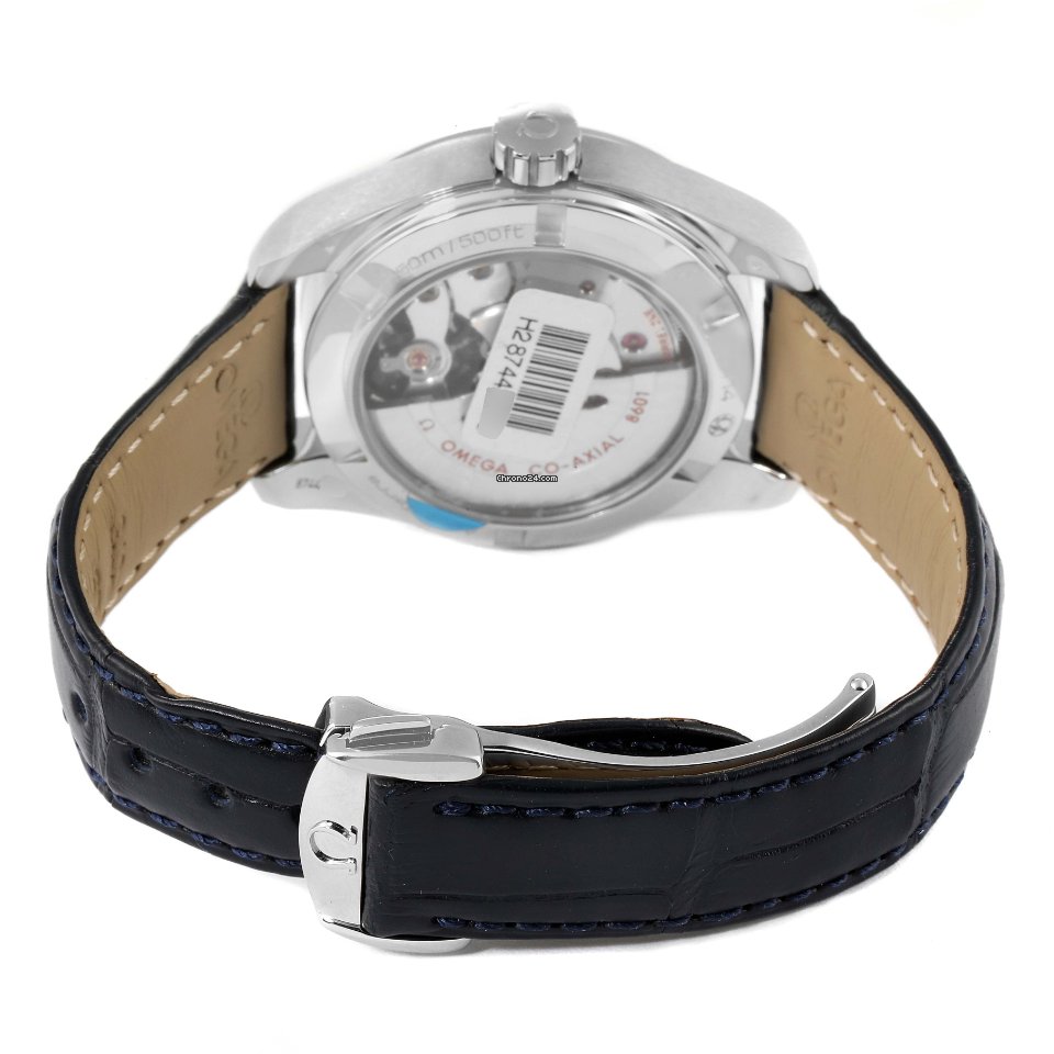 Omega Seamaster Aqua Terra Mens watch Unisex Automatic Steel 231.13.39.22.03.001 7