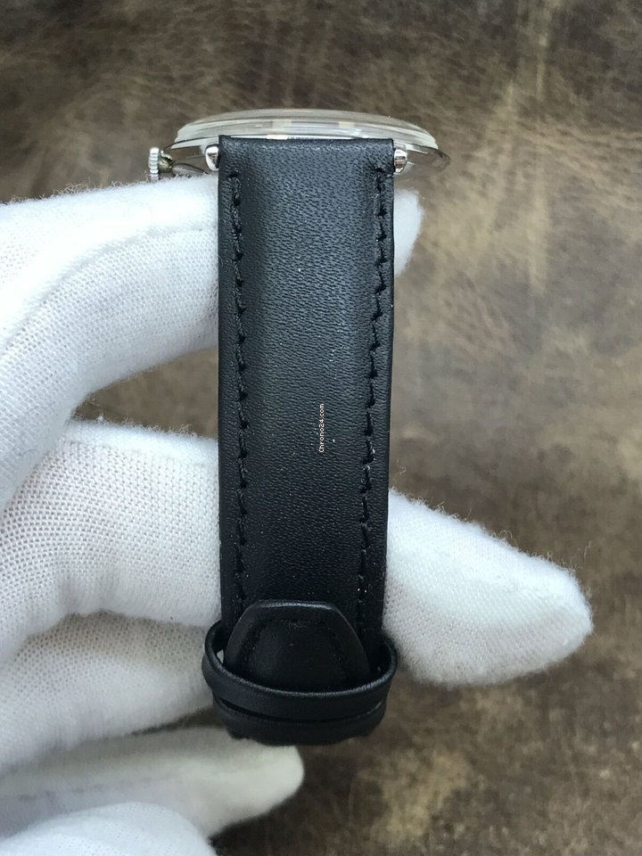 Omega De Ville Manual winding White gold 6672 7