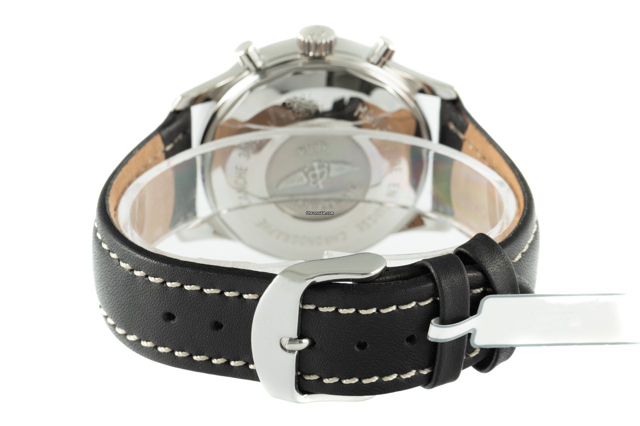 Breitling Mens watch Unisex Automatic Steel A13024.1 7