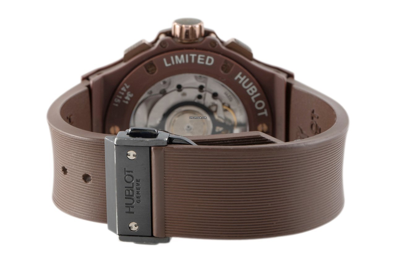 Hublot Big Bang Mens watch Unisex Automatic Ceramic 341.CC.3190.RC 7