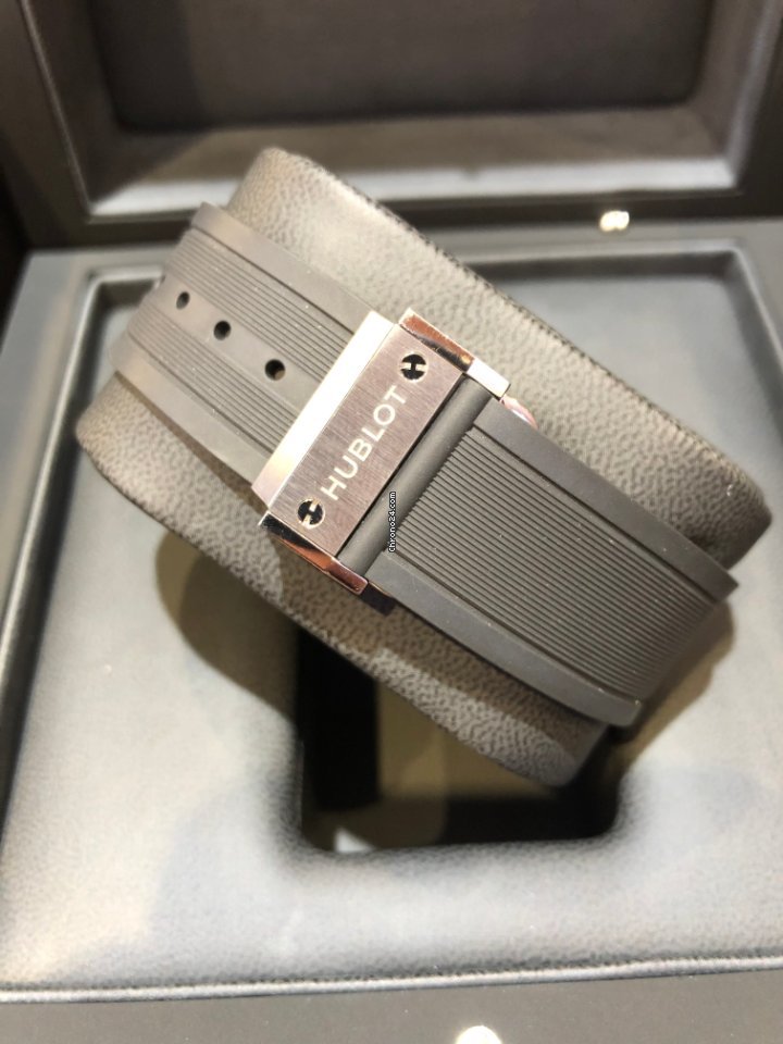 Hublot Spirit of Big Bang Automatic Titanium 665.NX.1170.RX.1204 7