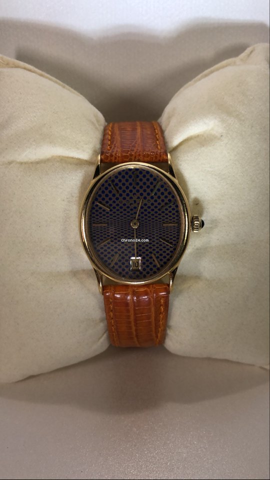 Baume & Mercier Mens watch Unisex Automatic Yellow gold 45998737066 7