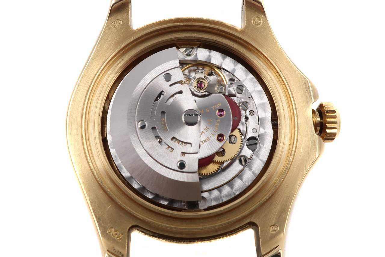 Rolex Yacht-Master Mens watch Unisex Yellow gold Automatic 168628 7